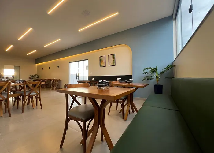 Dok Brasília Hotel Unidade Águas Claras