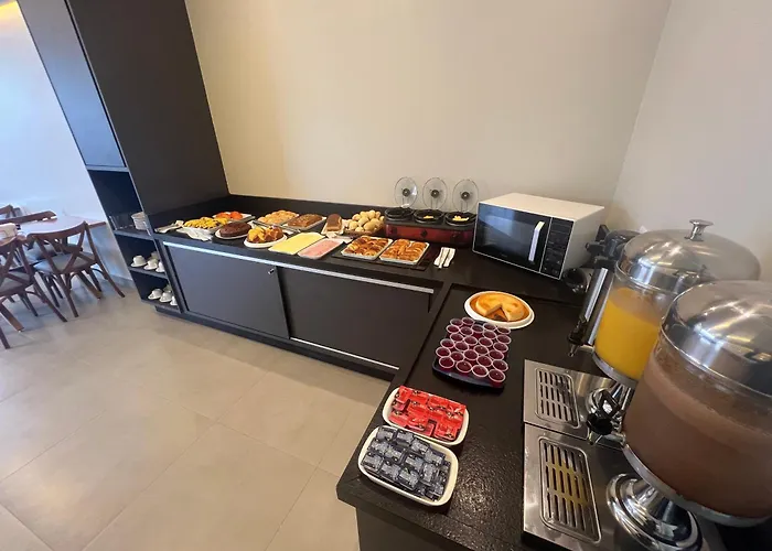 Dok Brasília Hotel Unidade Águas Claras