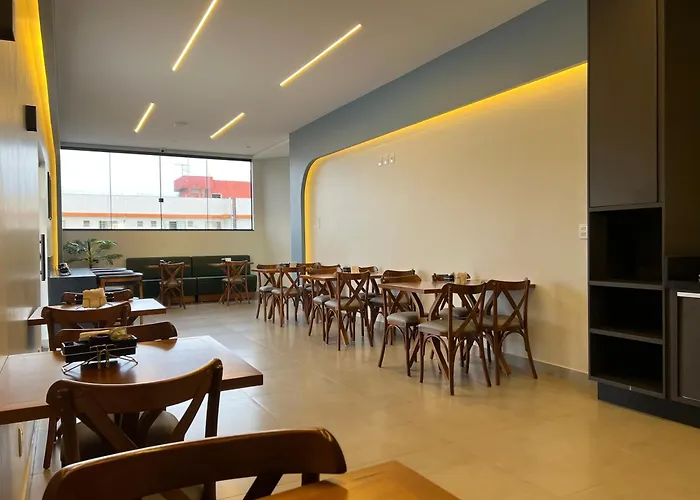 Dok Brasília Hotel Unidade Águas Claras
