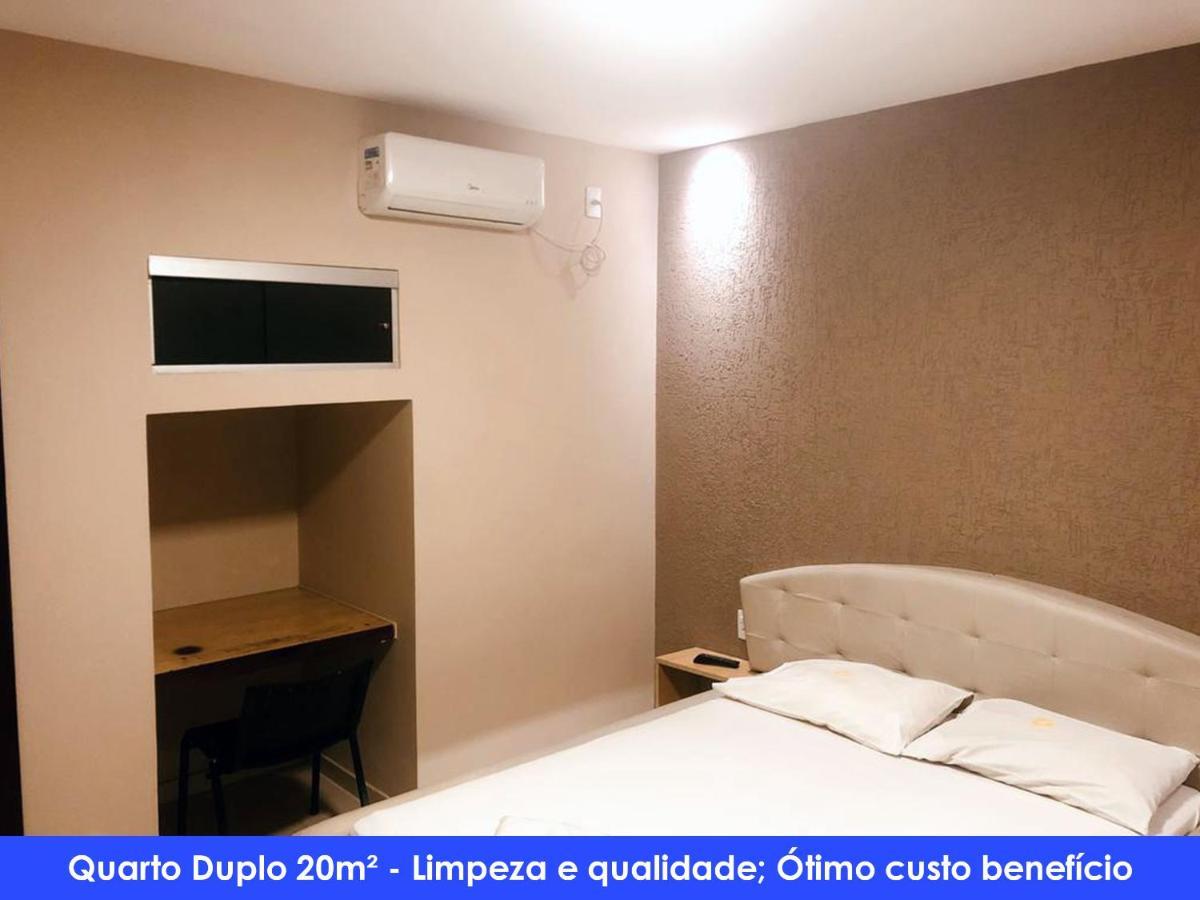 Hotel Dok Brasília Unidade águas Claras 3*