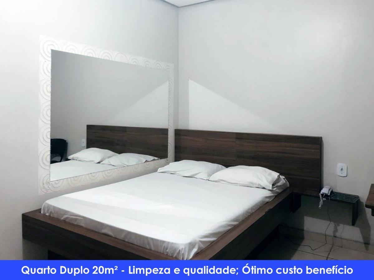 Hotel Dok Brasília Unidade águas Claras 3*
