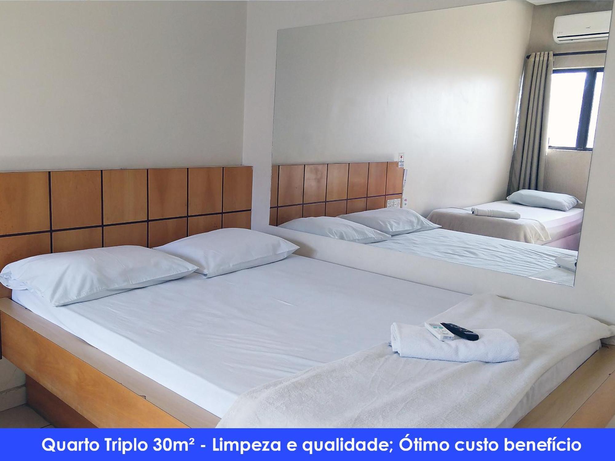 Dok Brasília Unidade águas Claras Hotel