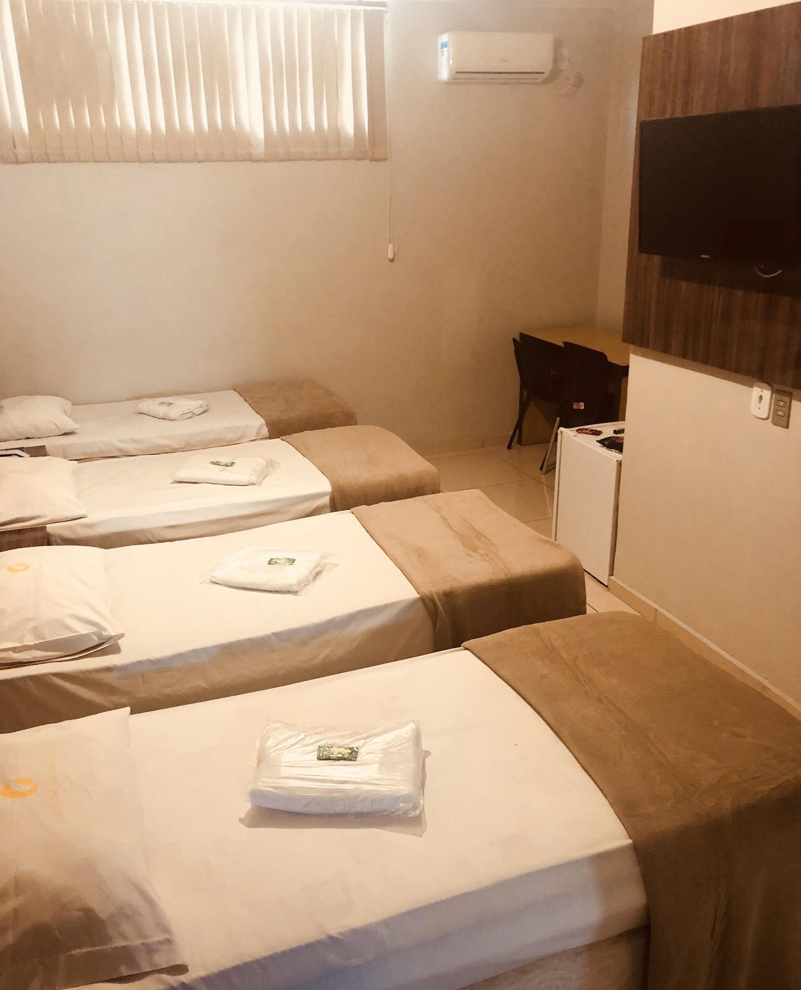 Dok Brasília Unidade águas Claras 3* Taguatinga