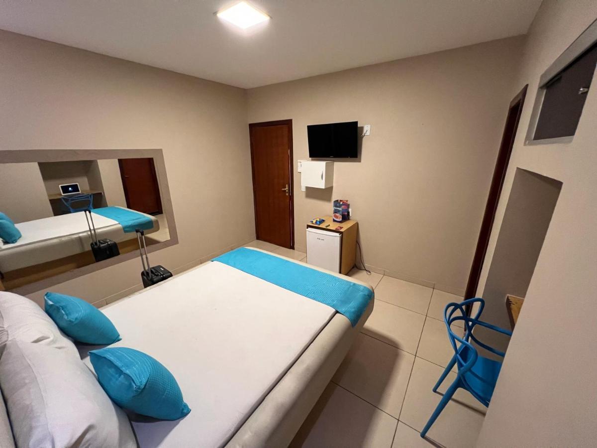Hotel Dok Brasília Unidade águas Claras