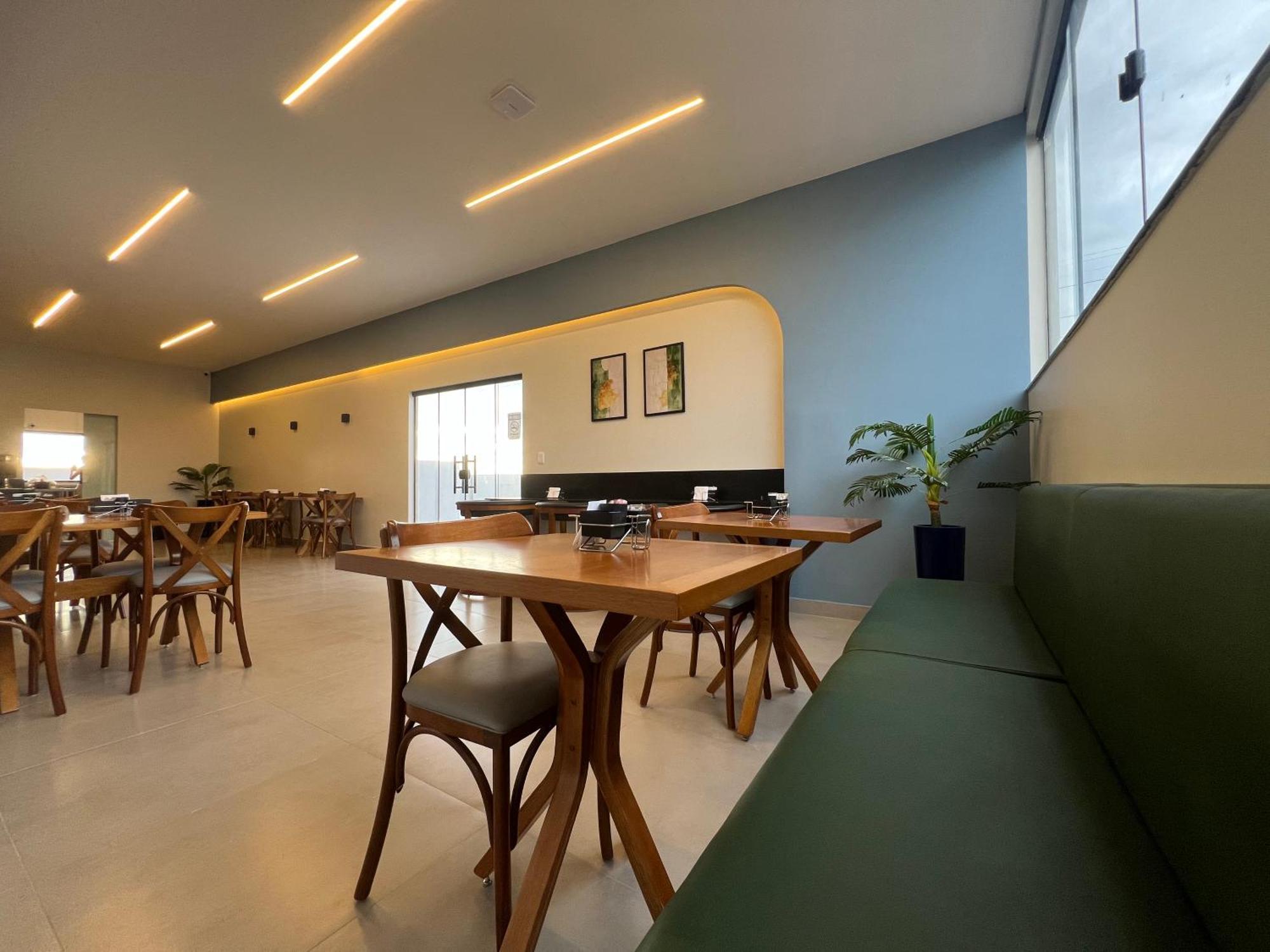 Dok Brasília Unidade águas Claras Hotel Taguatinga