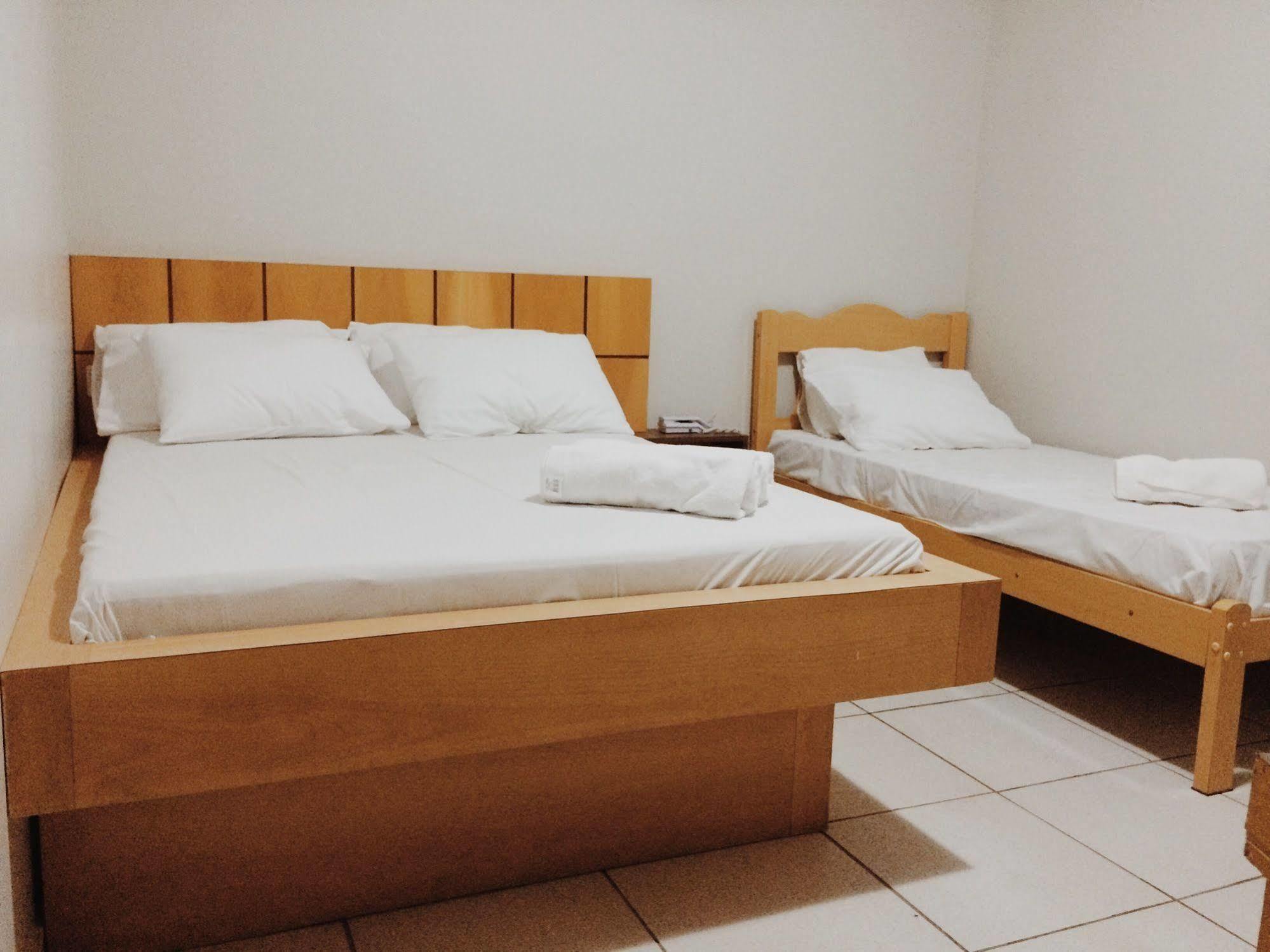 Hotel Dok Brasília Unidade águas Claras 3*