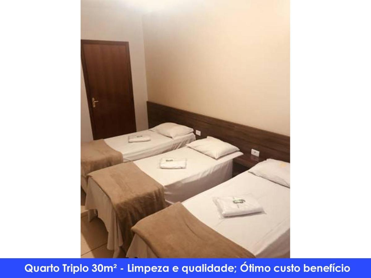Hotel Dok Brasília Unidade águas Claras
