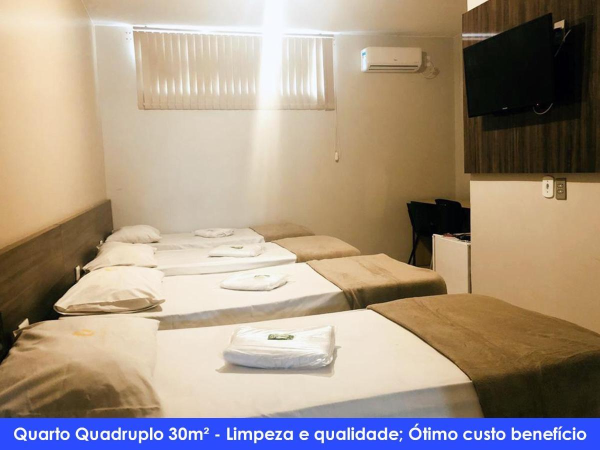 Dok Brasília Unidade águas Claras Hotel 3*