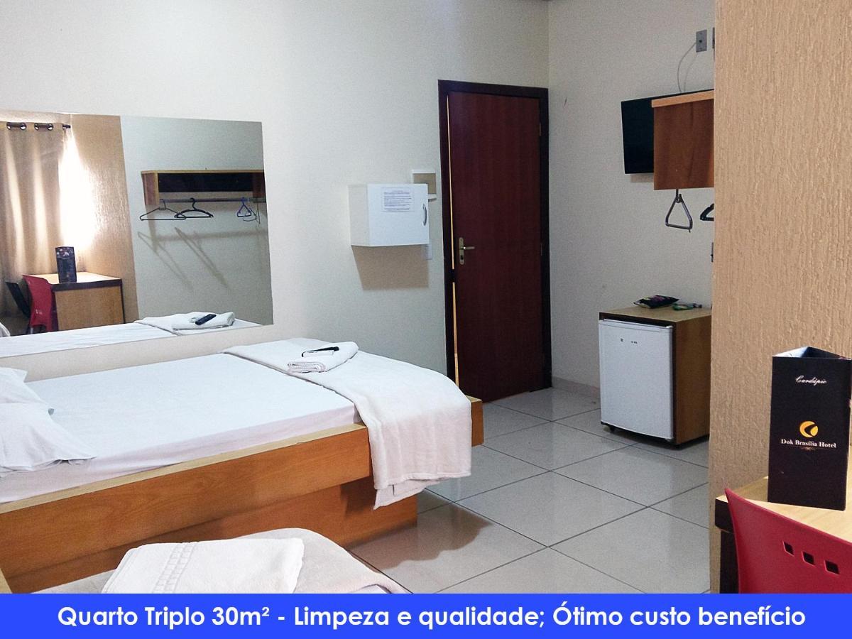 Dok Brasília Unidade águas Claras 3*