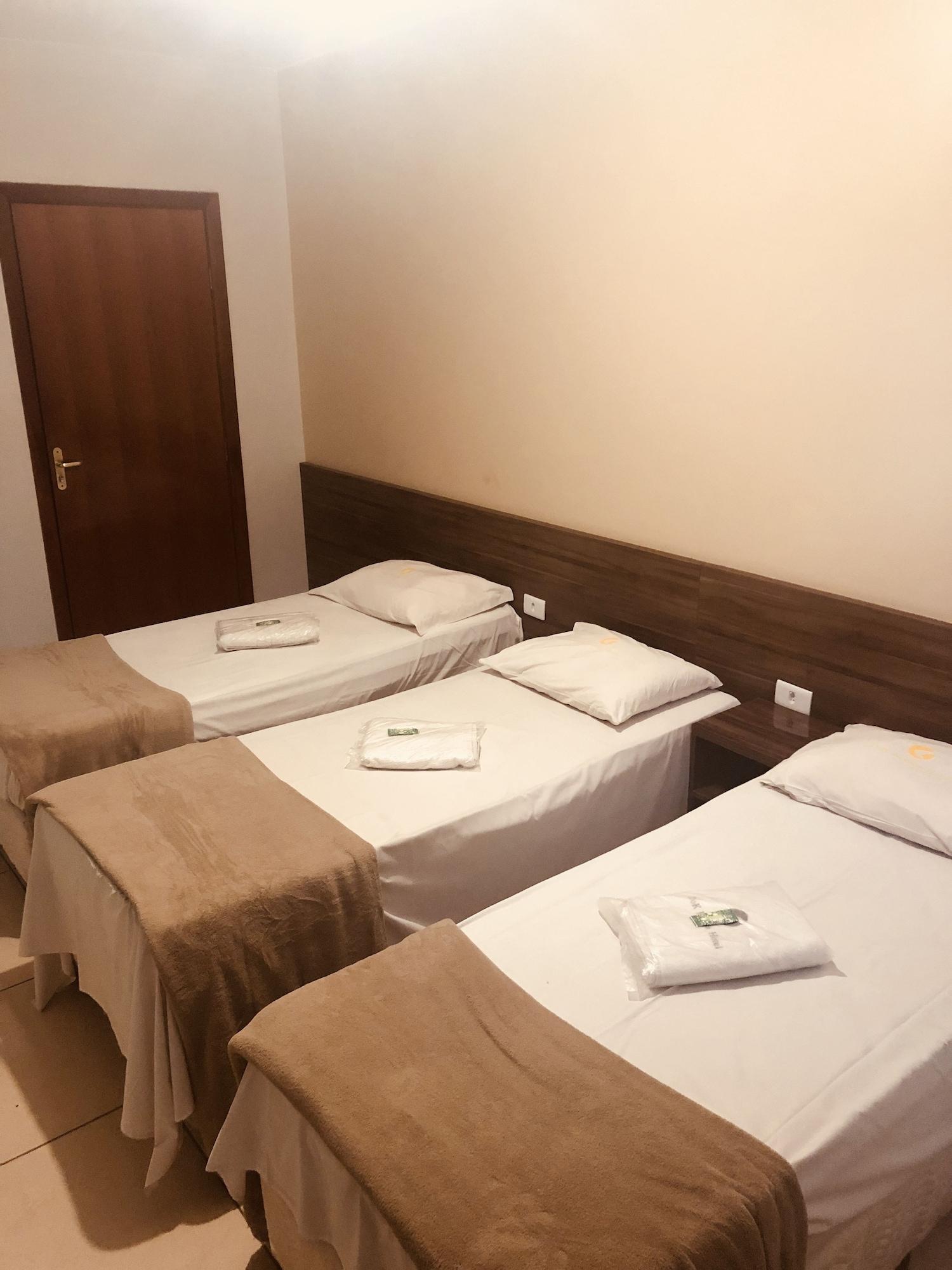 Hotel Dok Brasília Unidade águas Claras 3*