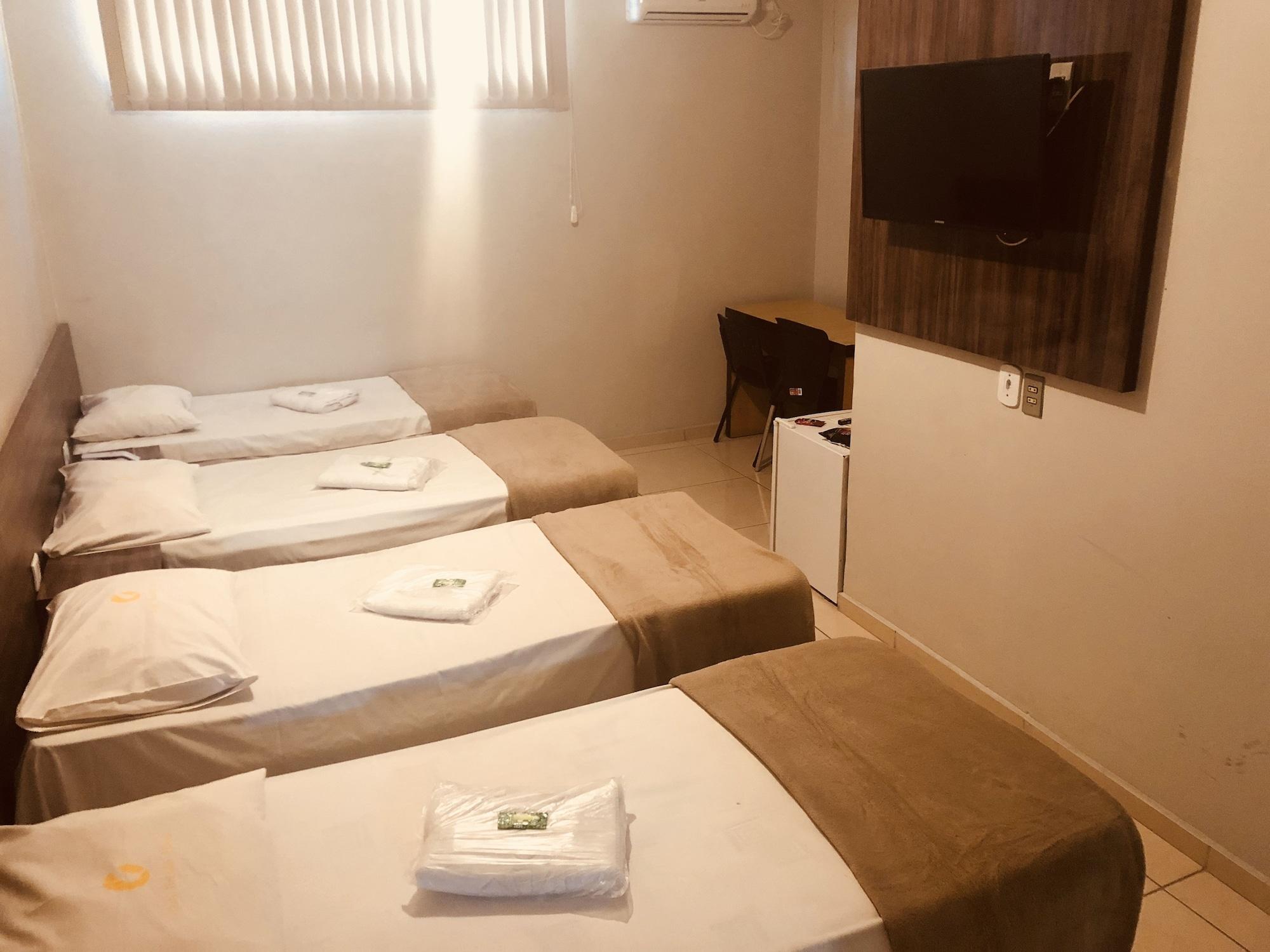 Hotel Dok Brasília Unidade águas Claras Taguatinga