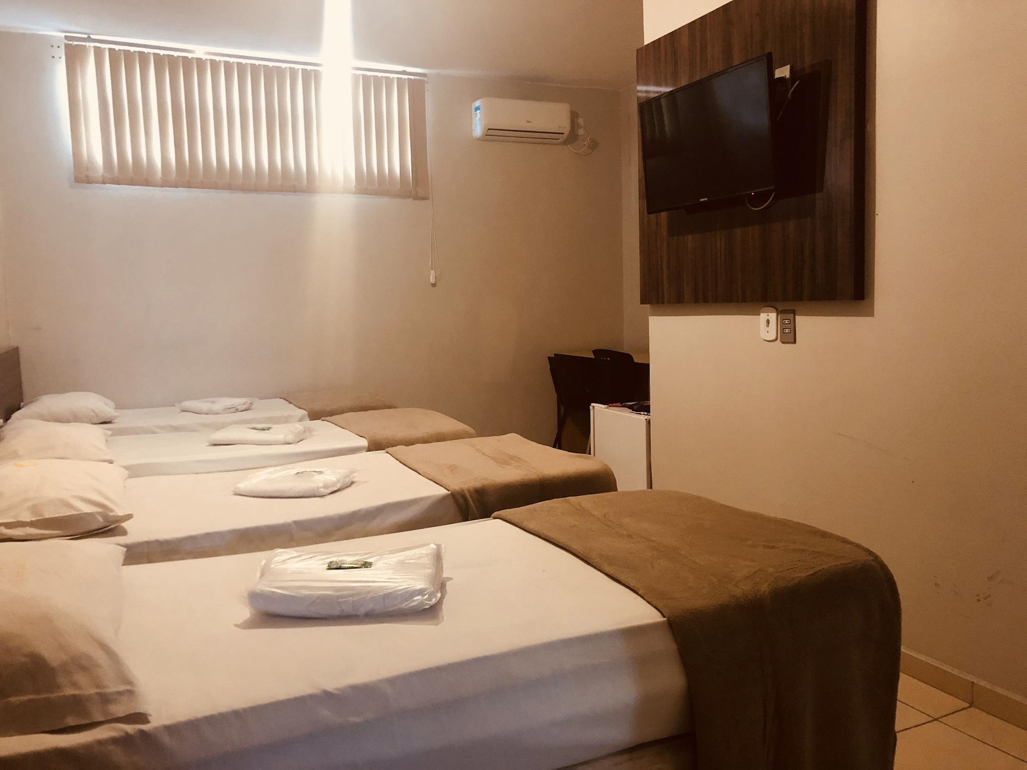Dok Brasília Unidade águas Claras Hotel Taguatinga