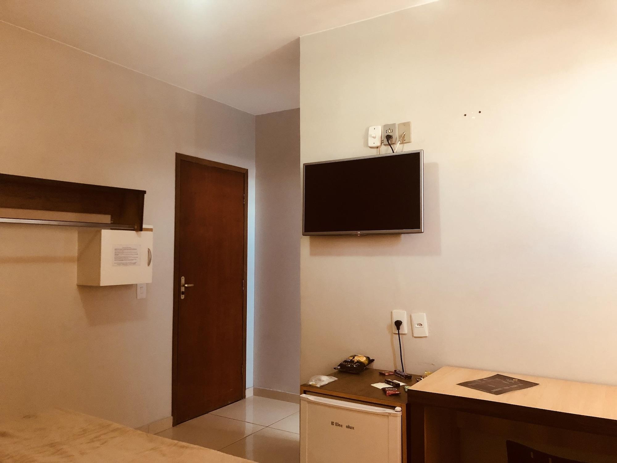 Hotel Dok Brasília Unidade águas Claras