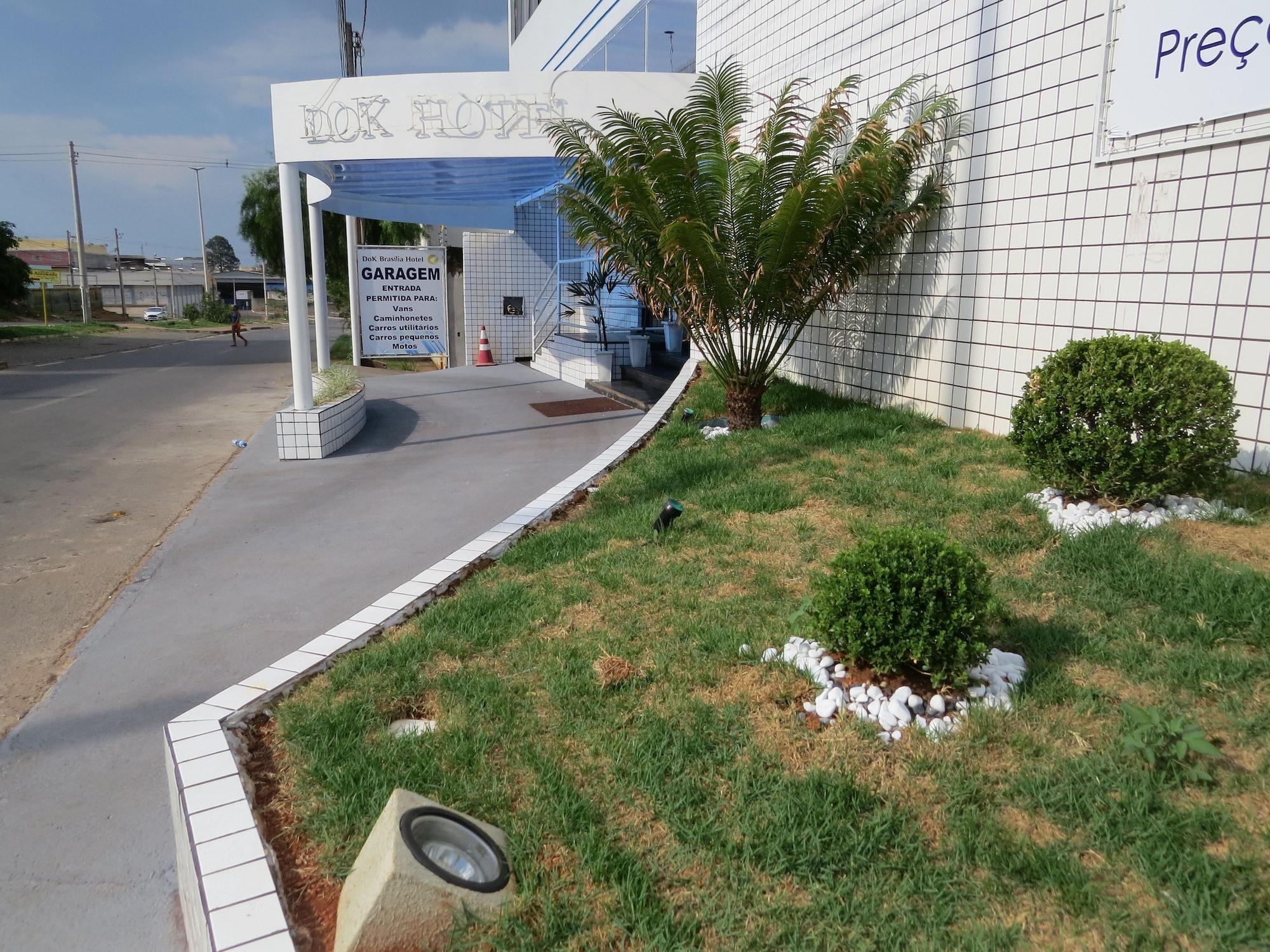 Dok Brasília Unidade águas Claras Hotel 3*