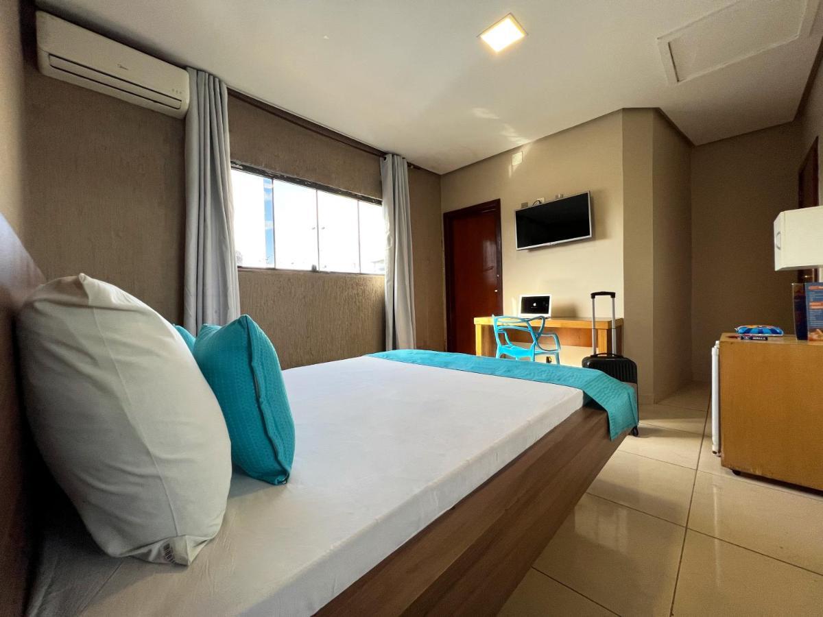 Dok Brasília Unidade águas Claras Hotel