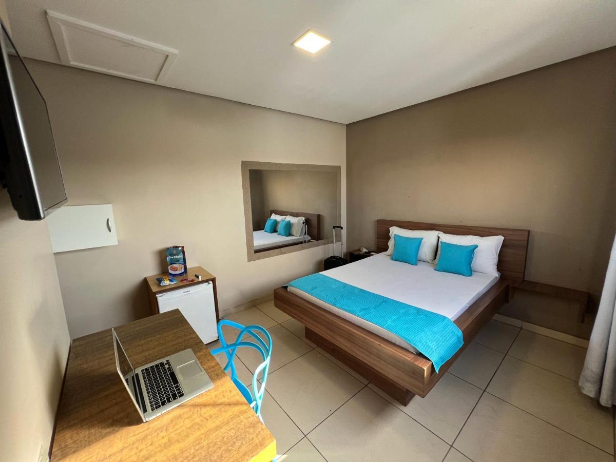 Hotel Dok Brasília Unidade águas Claras Taguatinga