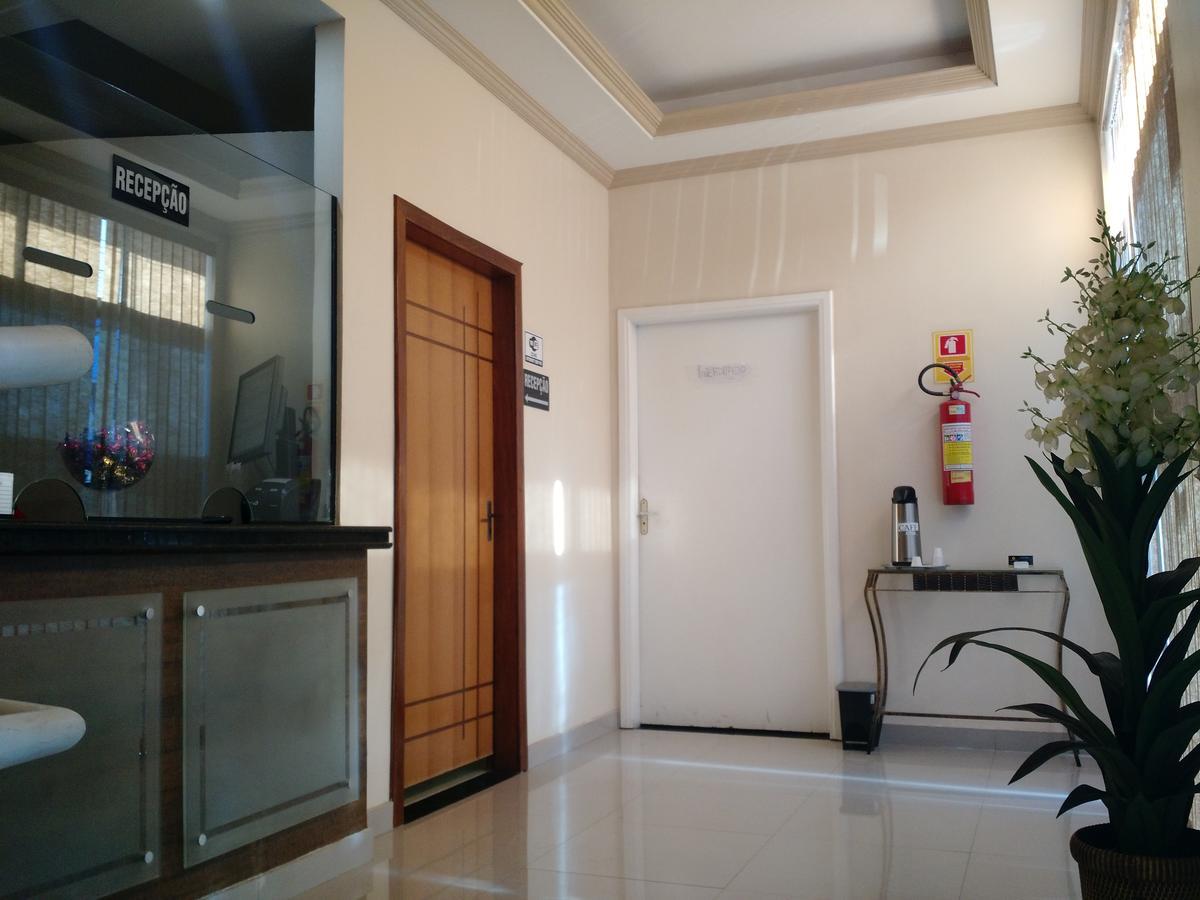 Dok Brasília Unidade águas Claras Hotel