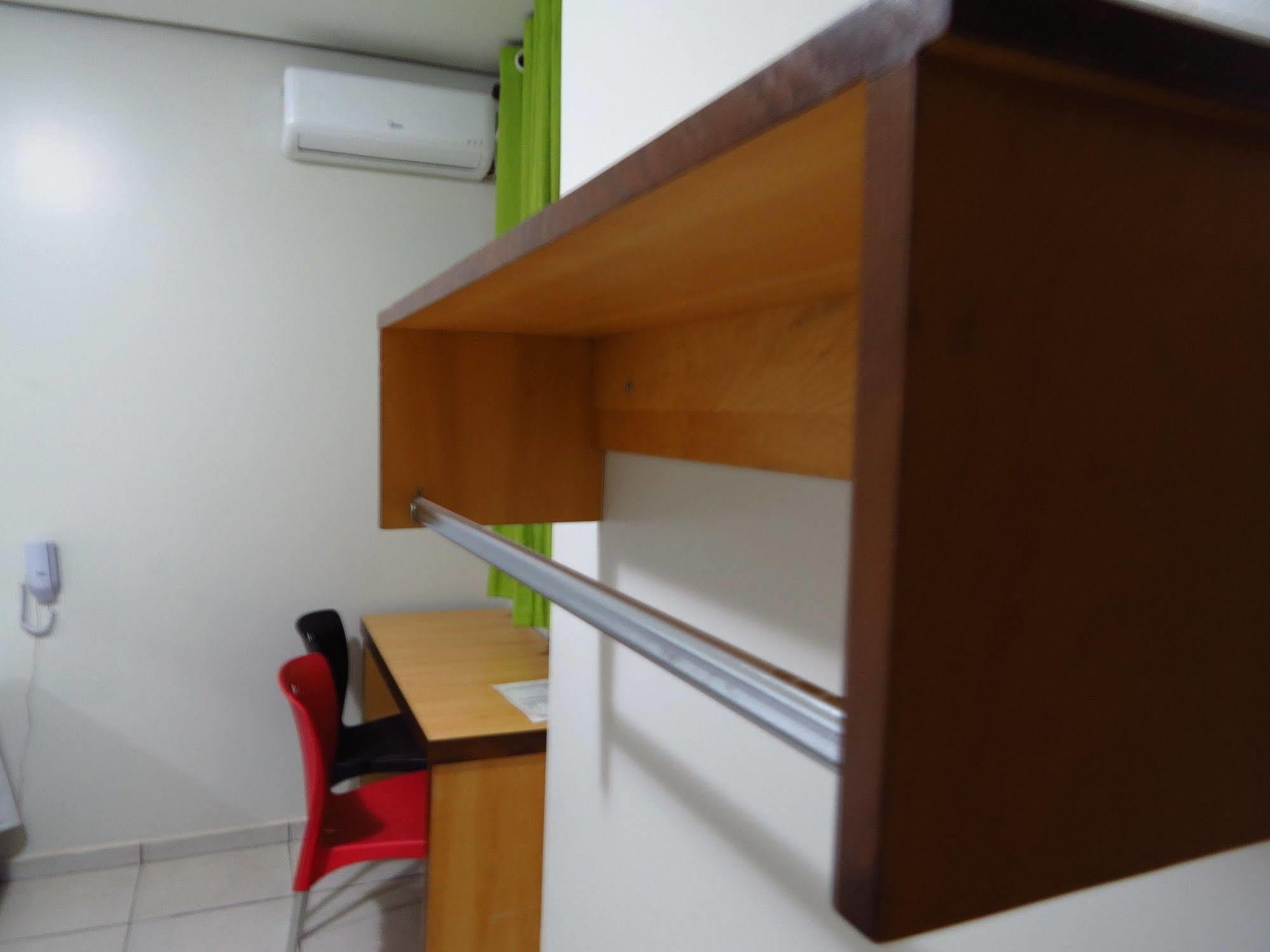 Hotel Dok Brasília Unidade águas Claras